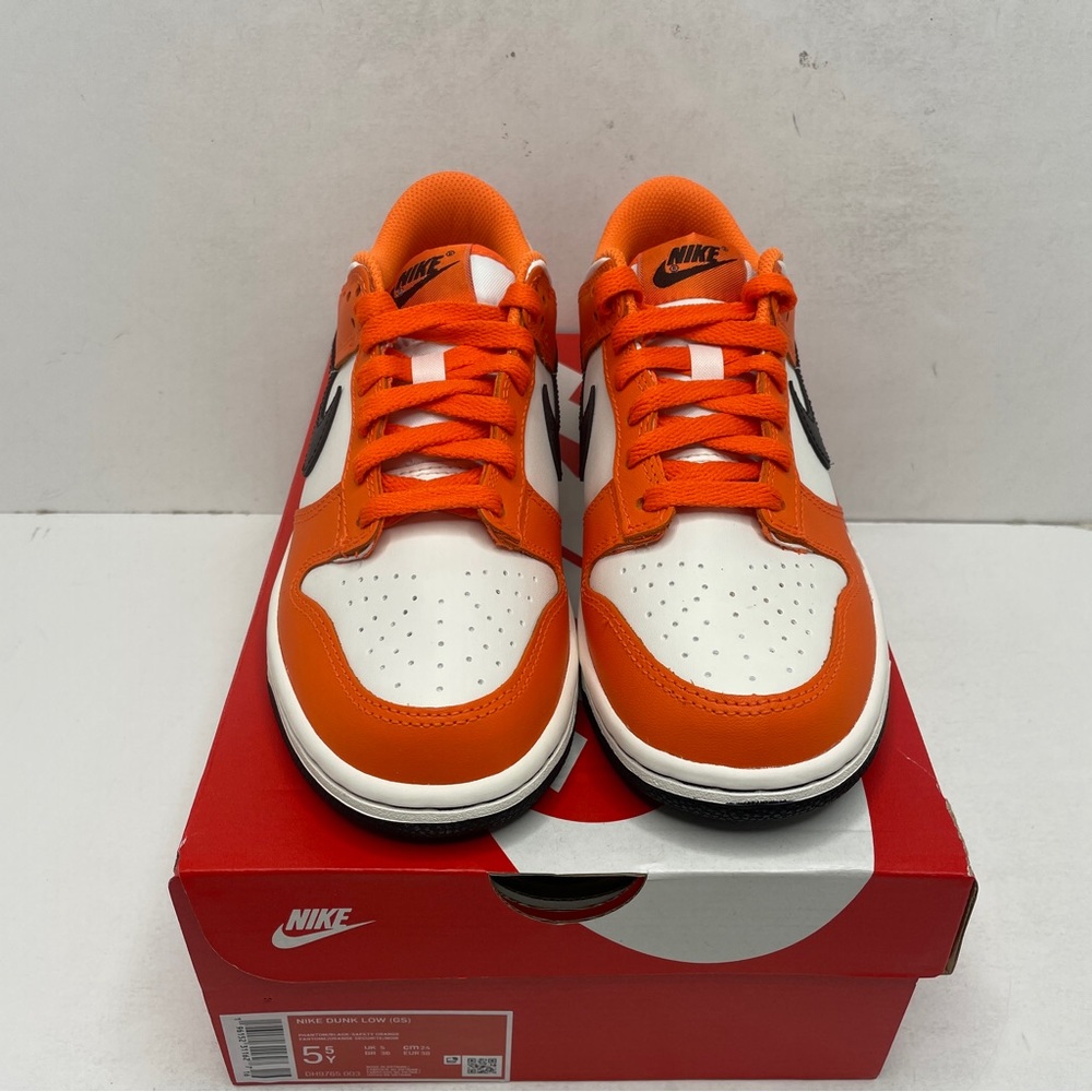 Nike Dunk Low GS “Halloween” 2022 - Picture 2 of 4